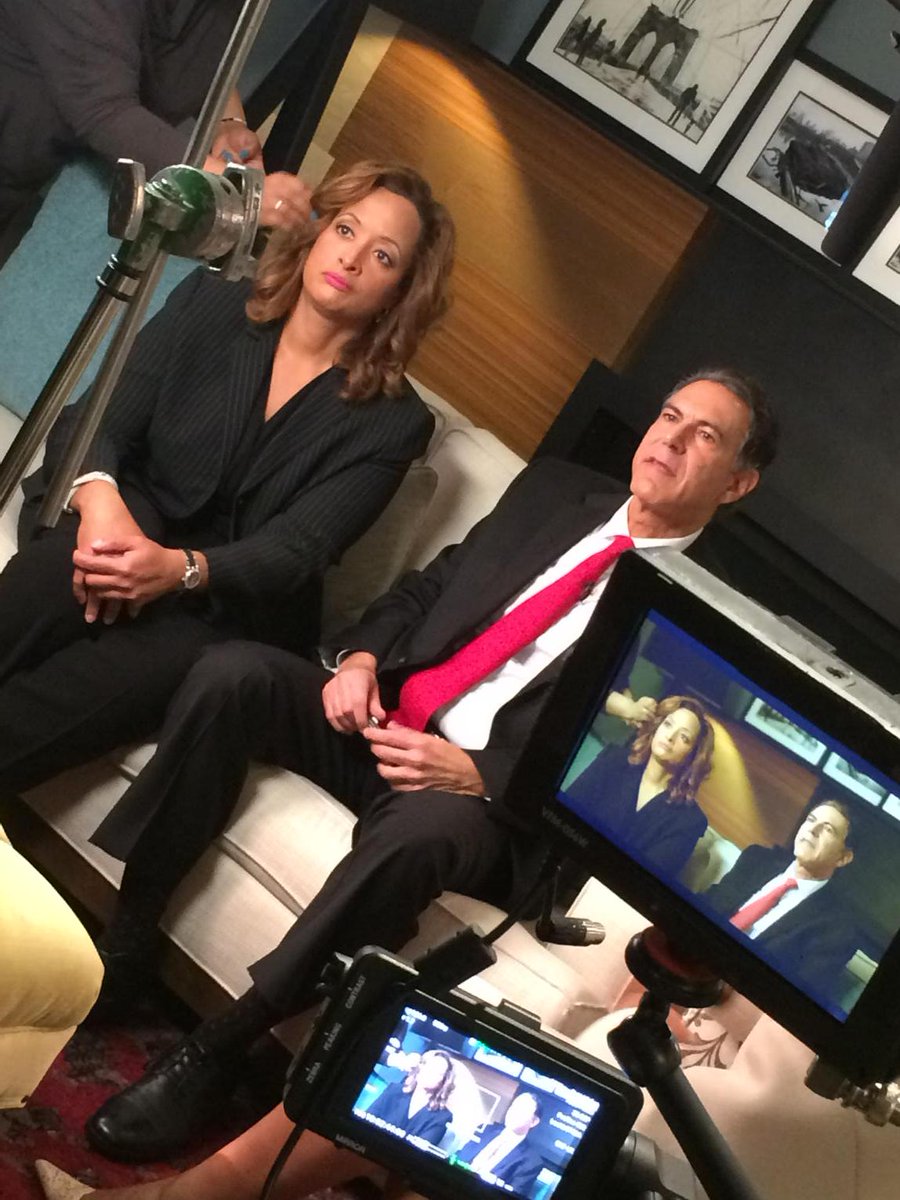 ARAlstonPR's tweet image. On set today taping #TheRootLive with @PrudentialNews financial advisor ShirleyAnn Robinson #pr