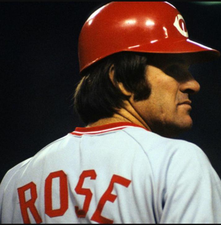 Happy 74th birthday to the hit king Pete Rose. 