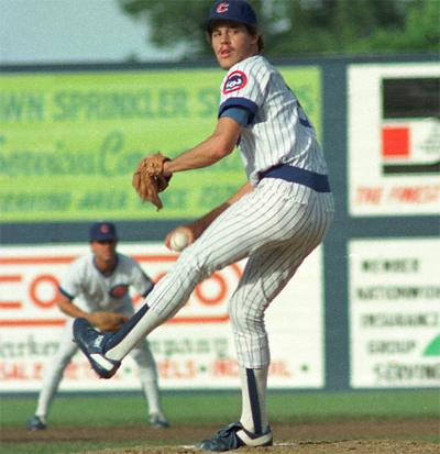 Happy birthday to Greg Maddux. A great HOF pitcher who once had an interesting moustache. 