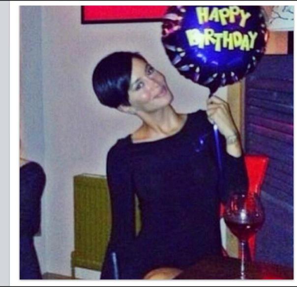 HAPPY BIRTHDAY DAFINA ZEQIRI  