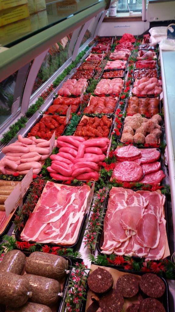 Come and get some tasty products or order online scotsmeat.scot