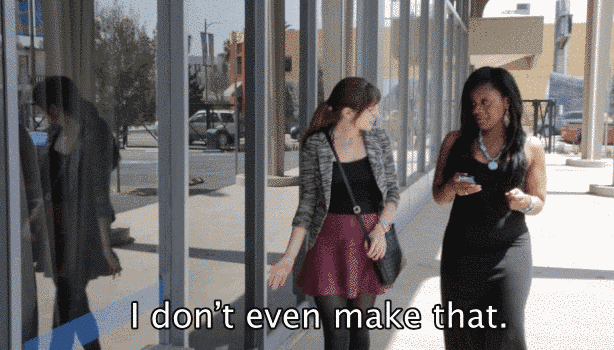 BuzzFeed's tweet image. This is what you may have wanted to do when you learned about the wage gap #EqualPayDay bzfd.it/1aOzFOY