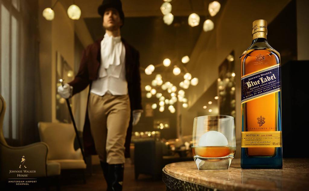 NEW WORK | Johnnie Walker