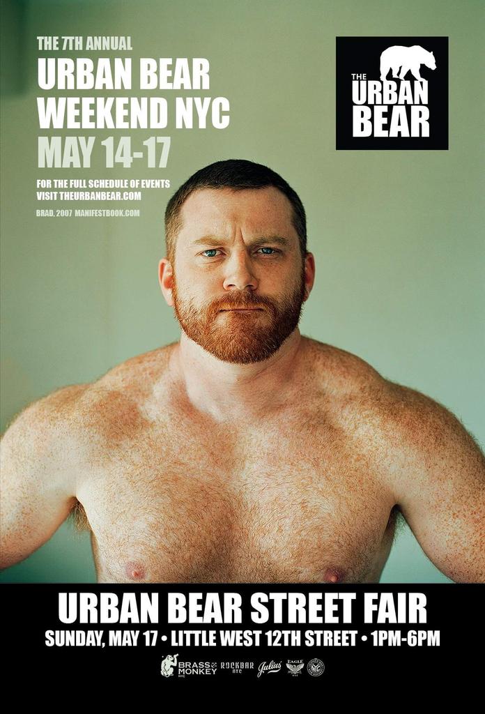 theurbanbear's tweet photo. Full schedule of events for #UBW2015 is up now at http://t.co/tMtp2S91mm! #Bears
Are you ready NYC? http://t.co/LJgj05QMQy