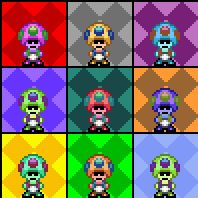 Pop art of myself? It's possible!