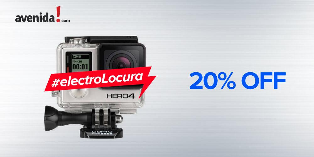 Hacé RT a la #electroLocura del día y los primeros 50 reciben una gran sorpresa :) ¿Te vas a quedar con la intriga?