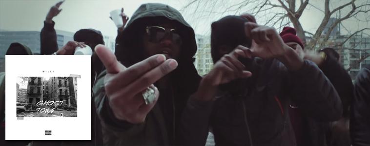 HipHopCanada's tweet photo. *HOT* Milli Millz - Ghost Town (Dir. Michael Jacobs) [Video] #Montreal @OTBMusicGroup | http://t.co/NpfZGj65Xk http://t.co/SkcEsfqN2S