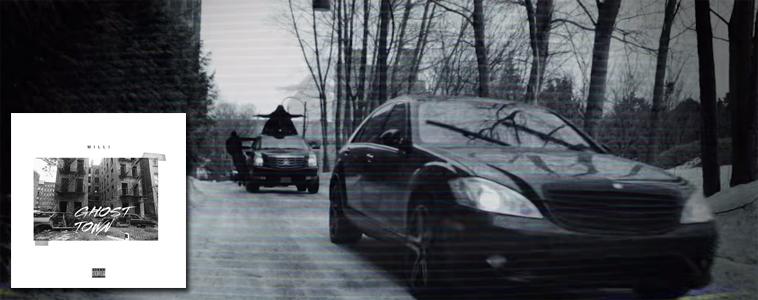 HipHopCanada's tweet photo. *HOT* Milli Millz - Ghost Town (Dir. Michael Jacobs) [Video] #Montreal @OTBMusicGroup | http://t.co/NpfZGj65Xk http://t.co/SkcEsfqN2S