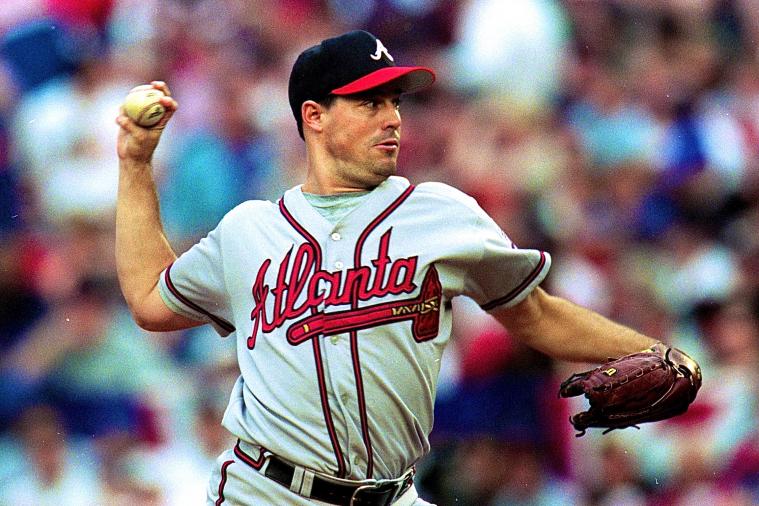 Happy 49th Birthday to one of the greats in Baseball and Braves History, the Texan Mister Greg Maddux ! ( 