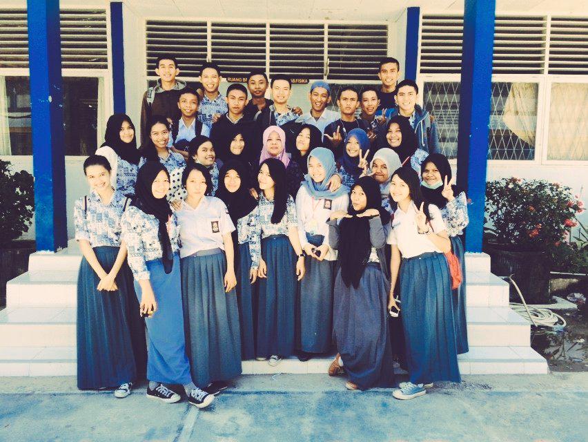 XII_exact3rd's tweet photo. Sudah sama sama 2 tahun te dirasa leh, susah senang, nongkrong, dan lain lain sama sama. Semoga kita sukses sama sama http://t.co/AqR4DVSk77