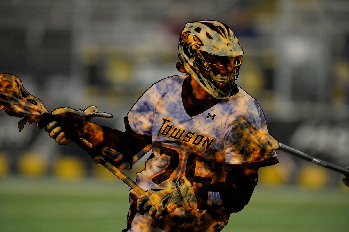 TU Men's Lacrosse tweet media