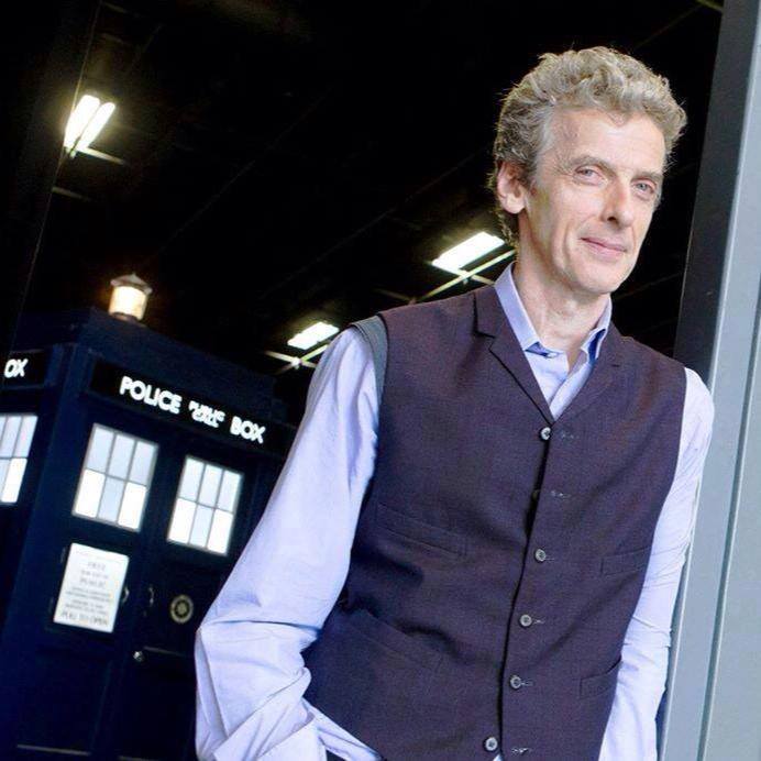 Today in Geek History: The 12th Doctor was born. Happy birthday, Peter Capaldi! 