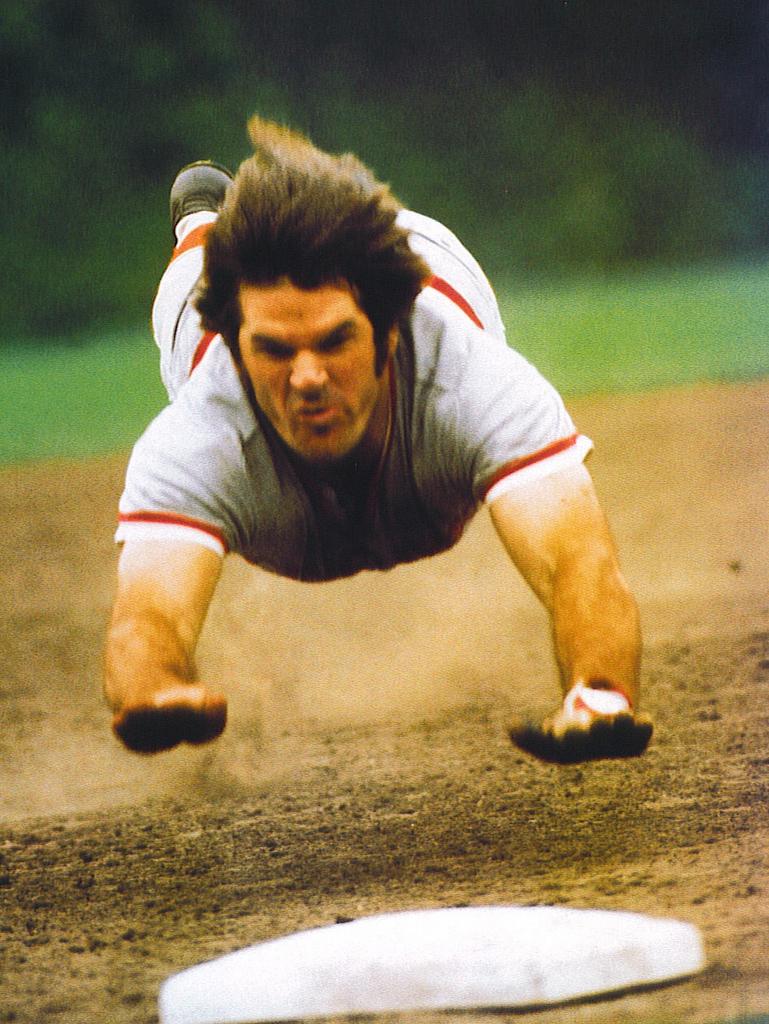  HAPPY BIRTHDAY MAJOR LEAGUE BASEBALL All Time Hit Leader MAJOR LEAGUE BASEBALL HALL OF FAME PETE ROSE 