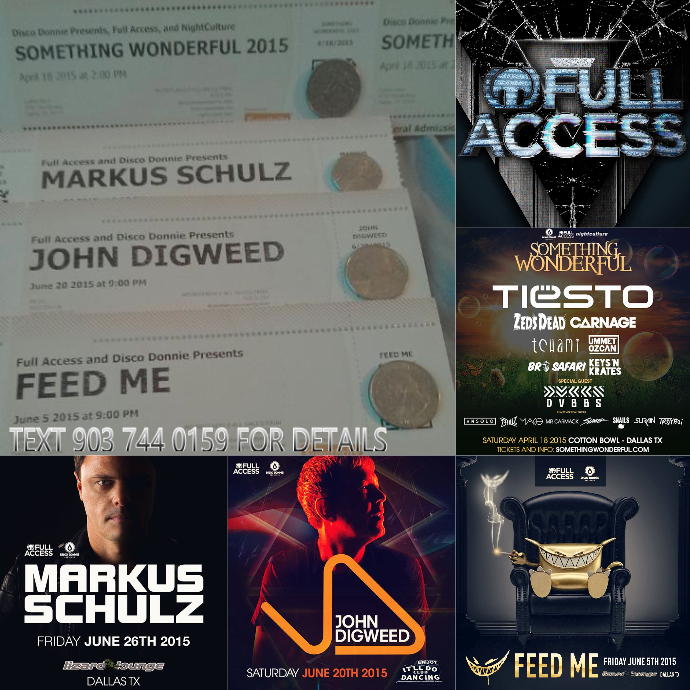 jellis_f's tweet photo. HIT ME UP FOR DISCOUNTED HARDCOPY TICKETS!!!!!! 
TEXT 903-744-0159 OR MESSAGE ME 
SAVE FROM ONLINE!!!! #summerof2015 http://t.co/WaJFPiCsxe
