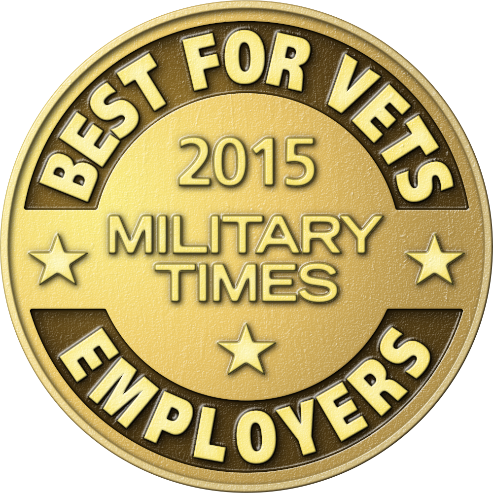 SusanCinadr's tweet image. COOL! RT @SiemensUSA: Proud to be named a 2015 #BestForVets Employer by @MilitaryTimes: ow.ly/LBvV8