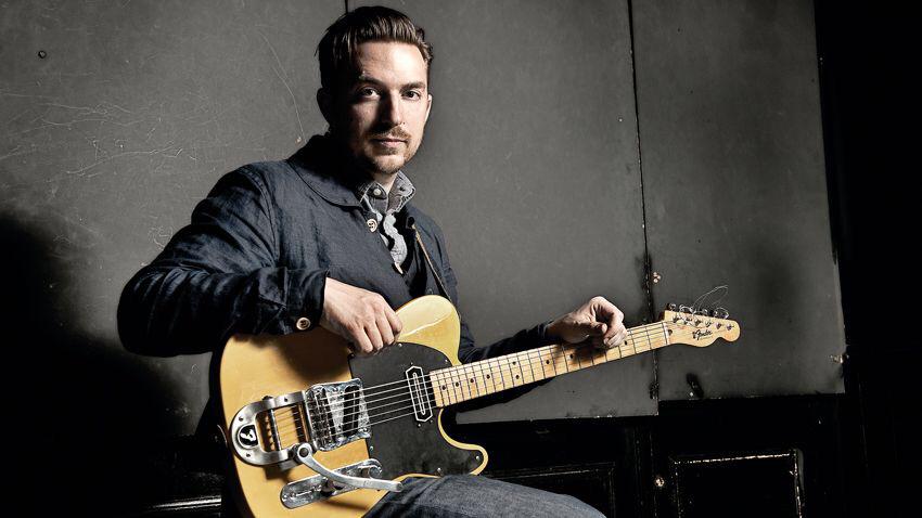 Happy Birthday JD McPherson! 