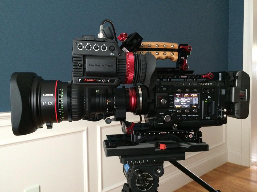 BenjEckstein's tweet image. With this new front end I think this camera is finally dialed in. Probably time to upgrade #donewithgear #likereally