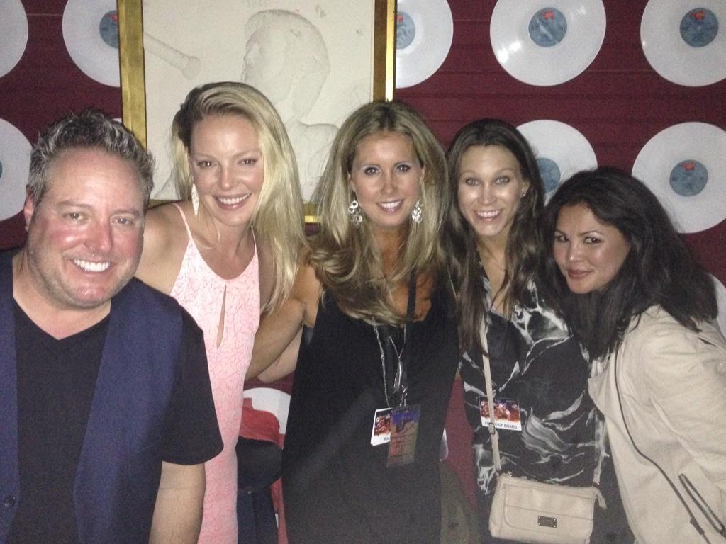 ApolloLawFirm's tweet image. #MondayAfterTheMasters @Gary_Valentine @KatieHeigl @LegacyTalentCEO @sambadger @MonAfterMasters Such a blast!