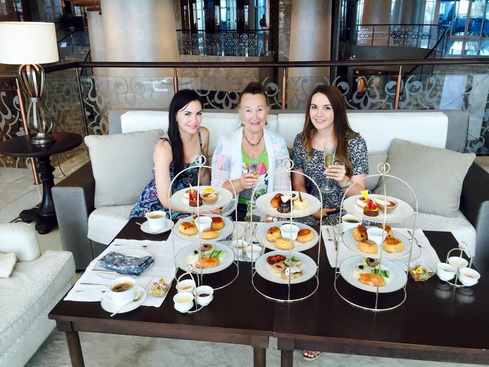 Becca_Mimi's tweet photo. Amazing afternoon tea at @WaldorfDubai - thanks to @myconciergeUAE for arranging! #myconcierge #dubai #birthday http://t.co/BeIAXR4lv1