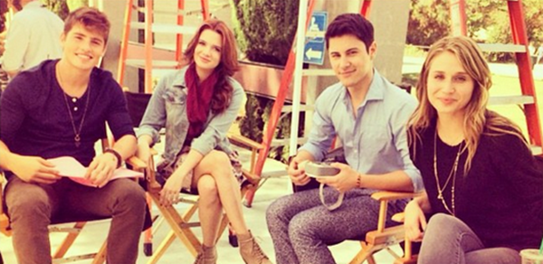 yumistw's tweet image. #WeWantFakingIt2B ,Tbm quero 2 Temp de Eye Candy .-.