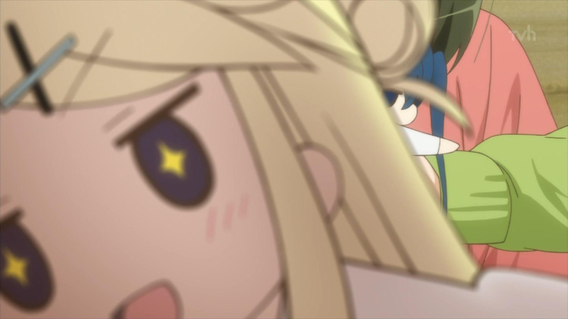ハロー きんいろモザイク edのシーンが気になったので特定してみた Kinmosa きんモザ Togetter ハロー きんいろモザイク edのシーンが気になったので特定してみた Kinmosa きんモザ Togetter