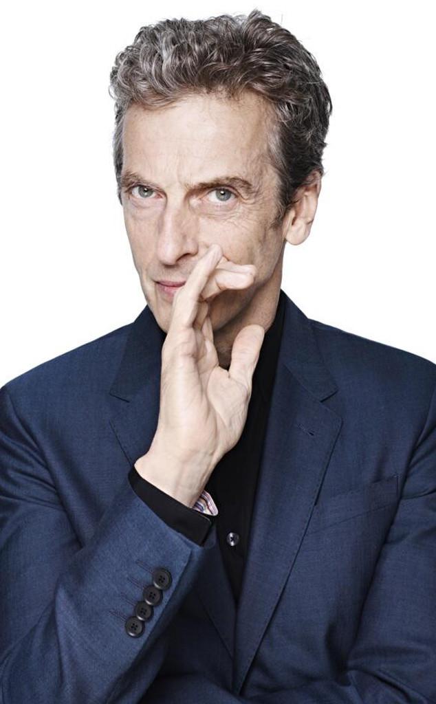 And happy birthday to Peter Capaldi  !!!    