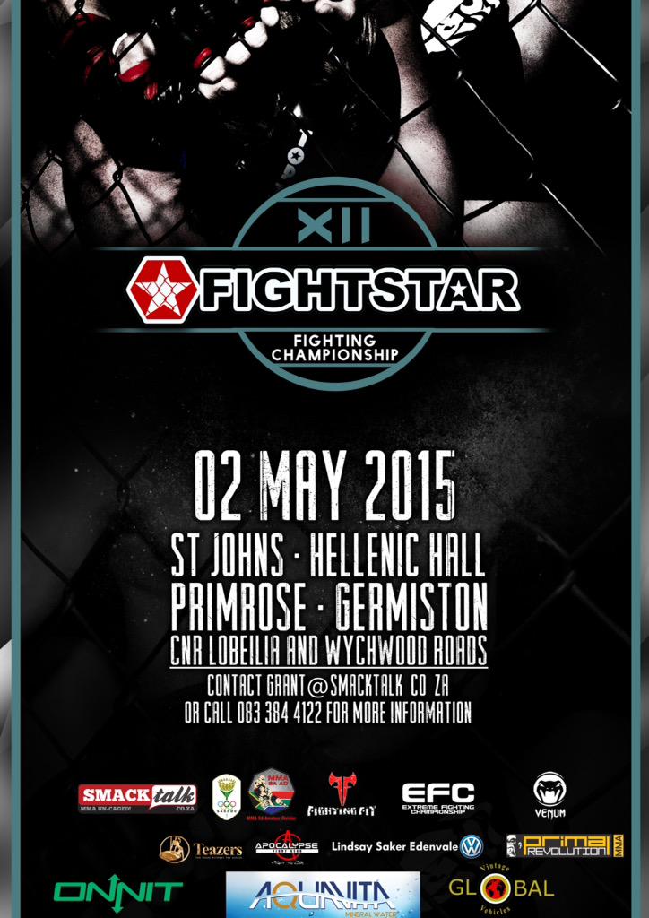 2nd May don't miss out