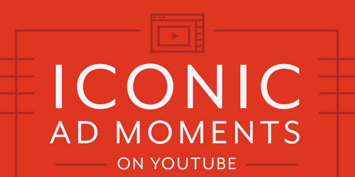 ThinkwithGoogle's tweet photo. When ads are great, people choose to watch them. See the top @YouTube ads of the last 5 years: http://t.co/wyDd8KA5JR http://t.co/SSgKol5sAl