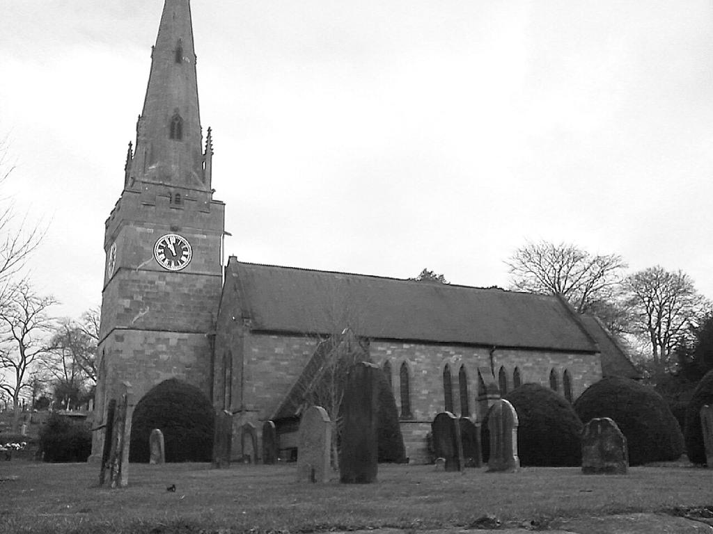 The_LizMarshall's tweet photo. @LostRiverUK @lomography
My local church in B&amp;W :)
#SeeLostRiver #urbanscenes http://t.co/MjiZ2EQAic
