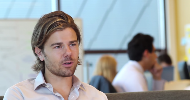 JOEdotie's tweet photo. 30-year-old entrepreneur increases company’s minimum wage to €65,500 a year http://t.co/c84UGfNgF0 #GoodGuyBoss http://t.co/qW9DwC8aLk