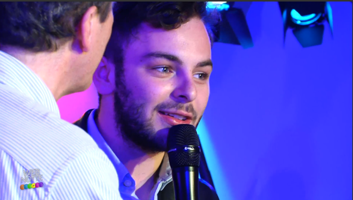 Webnotte's tweet photo. Sweet @fragolaofficial :) http://t.co/HjogVkKUhy