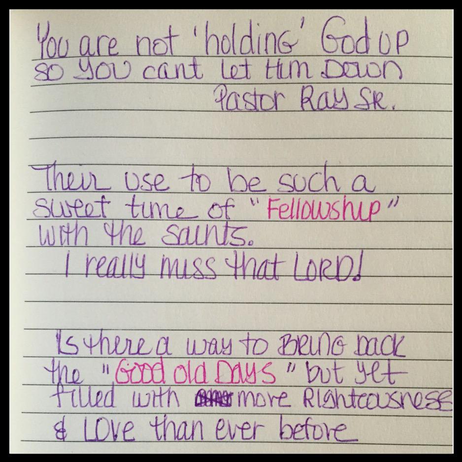 stephanierae_o's tweet photo. #OldJOURNAL 💜
#SheJournals http://t.co/pvlA7X7cLp