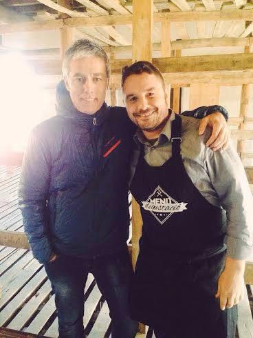 "<a href="/JacasJordi/">Jordi Jacas Ballesta</a>: Et vas perdre el <a href="/MenuTV3/">Menú Degustació</a> amb <a href="/elconvidatTV3/">El Convidat</a>? 
Recupera'l ara q <a href="/TV3alacarta/">TV3alacarta</a> > ccma.cat/tv3/alacarta/m… "