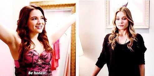 KarmySpace's tweet image. #WeWantFakingIt2B KARMY 👭