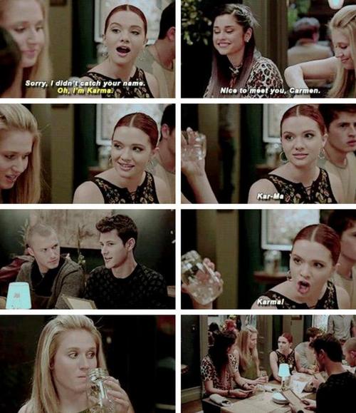 yumistw's tweet image. Karmy vs Reamy #WeWantFakingIt2B