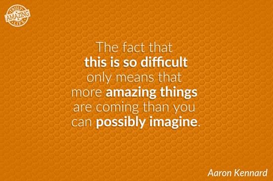 TrulyAmazingNow's tweet image. The fact that this is so difficult only means that more amazing things are coming viralt.ag/1DdZ0w8