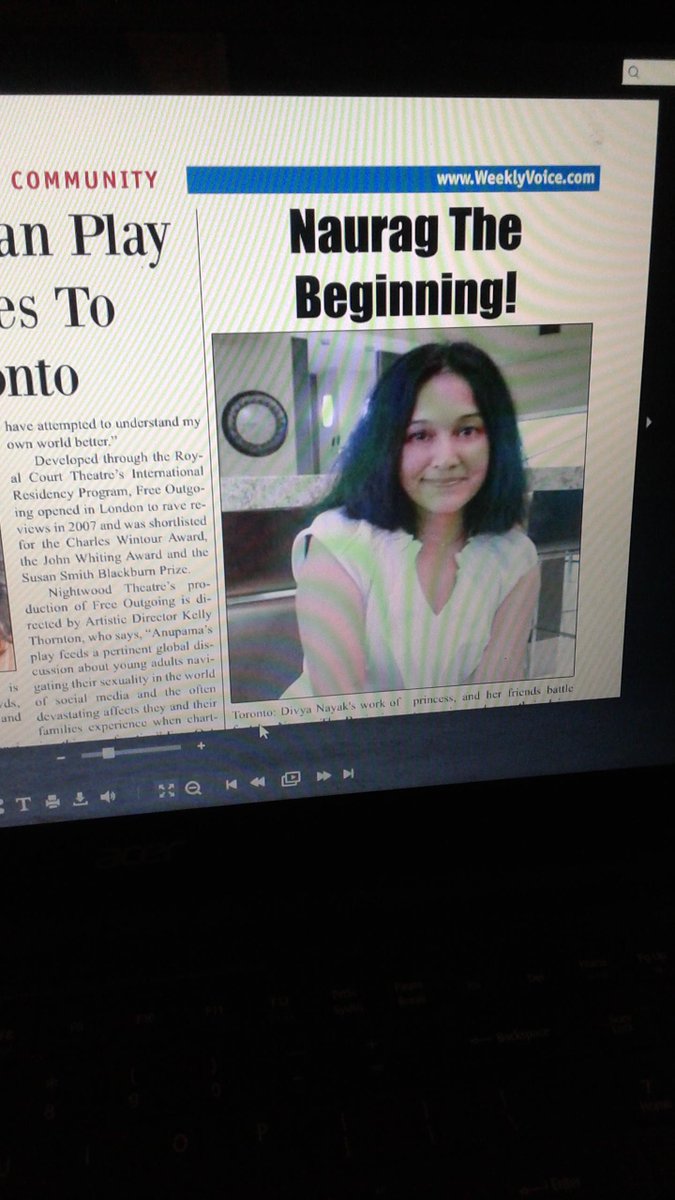 divya1n's tweet photo. Thank you for sharing! #weeklyvoice http://t.co/QuZyObNtq3
