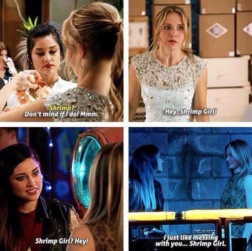 Giselel49713491's tweet image. &quot;@SnixDantana: #WeWantFakingIt2B Oh yes,i miss Reamy ❤️ https://t.co/j2tIyQPICy&quot;