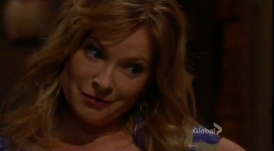 CarolynTopol's tweet photo. “@SerialScoop: Be afraid. Be very afraid! #YR @CadyMcClain #KellysBack http://t.co/XDvZkDMNSP” So creepy; I love it!