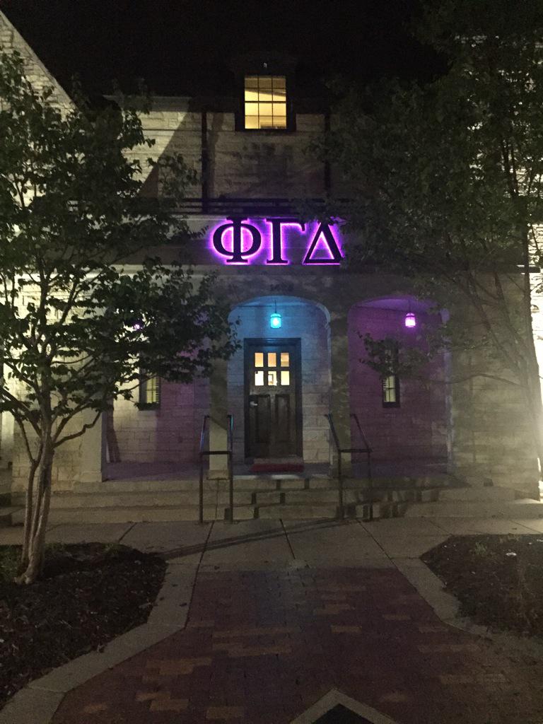 FIJI supports #AutismAwareness month. <a href="/PhiGamHQ/">The International Headquarters of Phi Gamma Delta</a>