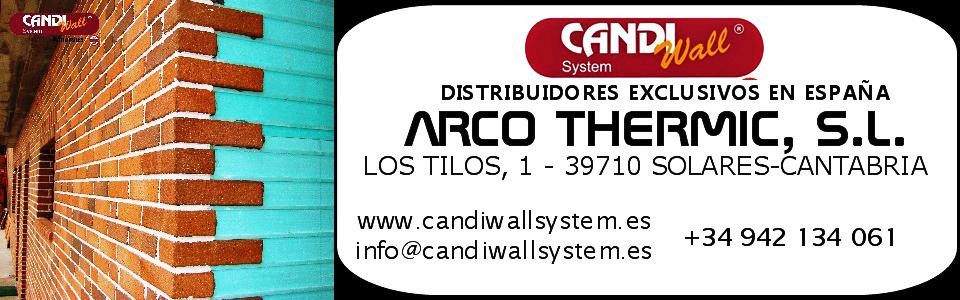 CandiWallSystem's tweet image. EL SISTEMA CANDI WALL SYSTEM ESTA EN POSESION DEL DIT 607/14