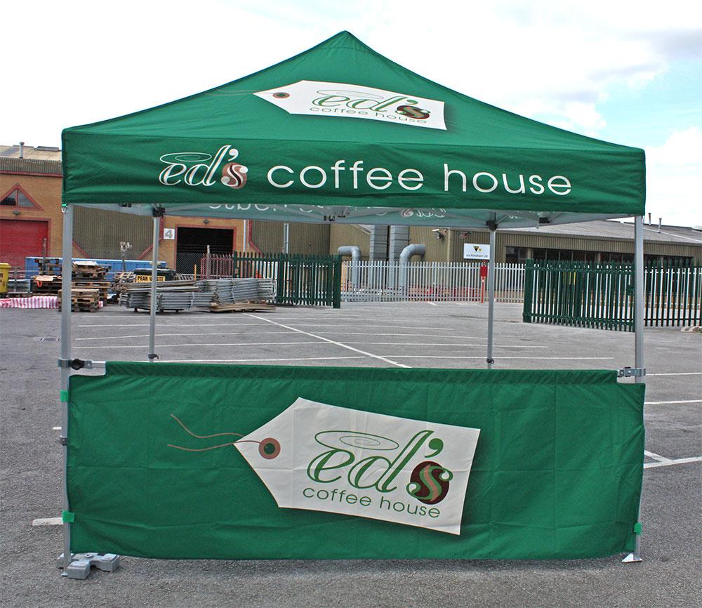 Looking for a branded #instantcanopy, #popupgazebo or #marketstall for your #streetfood business? #markettraders