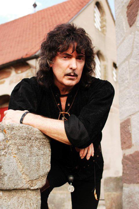 Happy 70th Birthday Richard Hugh \"Ritchie\" Blackmore (BLACKMORE\S NIGHT, DEEP PURPLE) - April 14th, 1945 