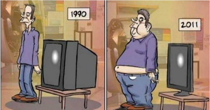 vivilos80's tweet photo. Como han cambiado los tiempos! unas engordan y otras se hacen mas finas, échate una partida: http://t.co/lTyIXD2QlM http://t.co/WSXtTqvMw5