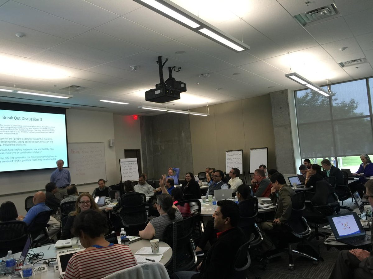 BrittBerrett's tweet photo. Participating in executive education of 60 physician leaders at UTD #jsom #utdhealthcare http://t.co/jS3uPd6zaC
