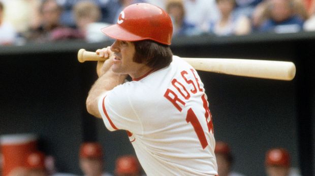 Happy Birthday to legend Pete Rose! He talks about hitting tonight on at 7:30 p.m. 