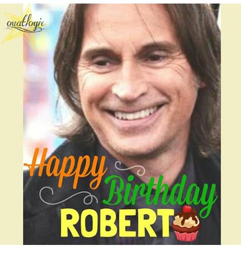 A very HAPPY BIRTHDAY to Mr. Robert Carlyle.  