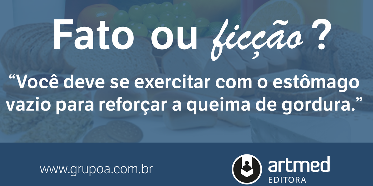 Conheça os fatos e fuja da ficção no conteúdo online do guia de Nancy Clark. >goo.gl/9VphbG<