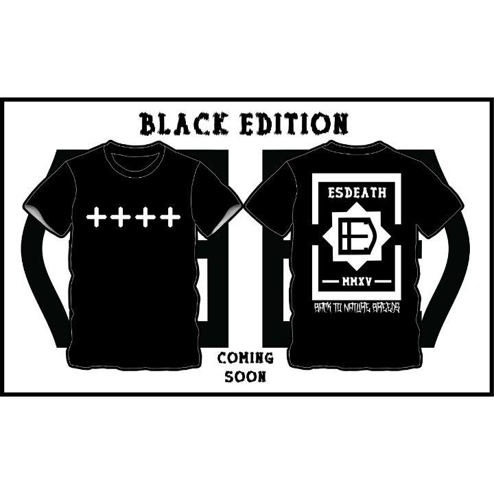 Comingsoon guys t-shirt black edition