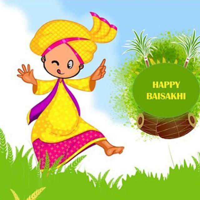 Makeitabrand's tweet photo. May your Rotis be round, your Pegs be Patiala and your Pind parties be pumped up.. Happy Baisakhi 🎉🎊

#red #makeita… http://t.co/dnn6xTEi4p